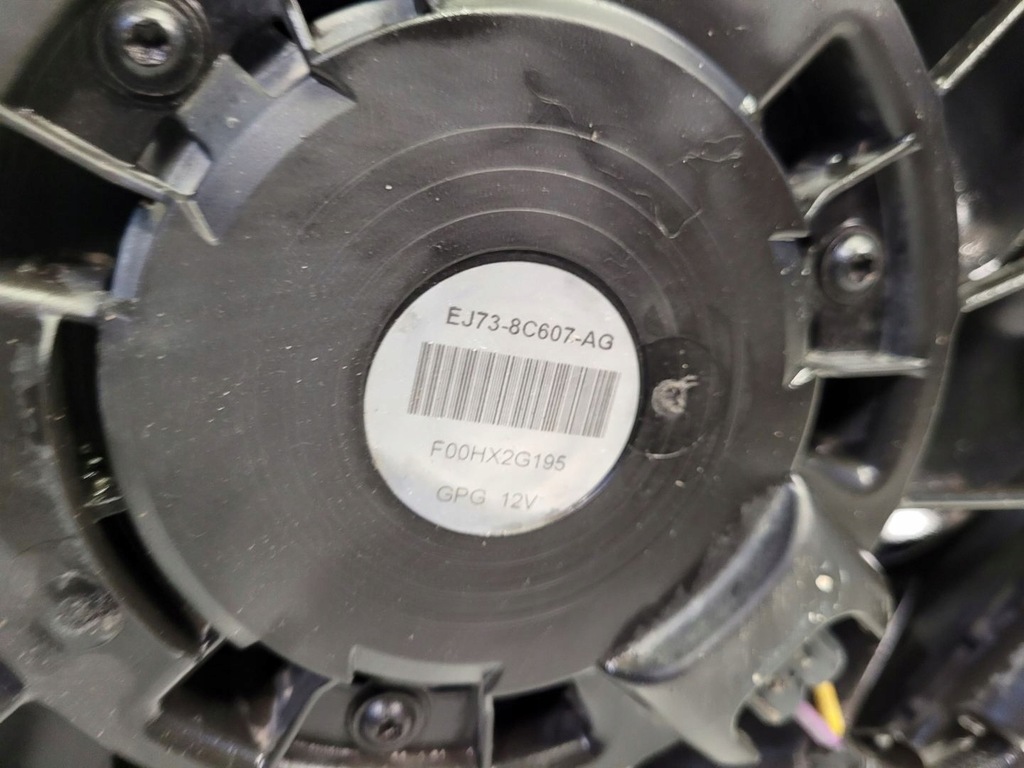 фото №8, Комплект радиатор ford kuga 2 2016 gv61-8c607-ba