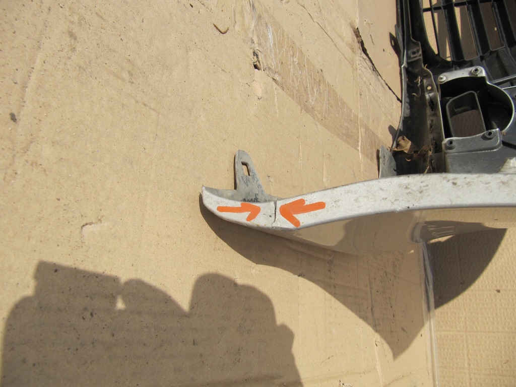 фото №16, Бампер перед передний toyota camry viii lift 21- 2021-