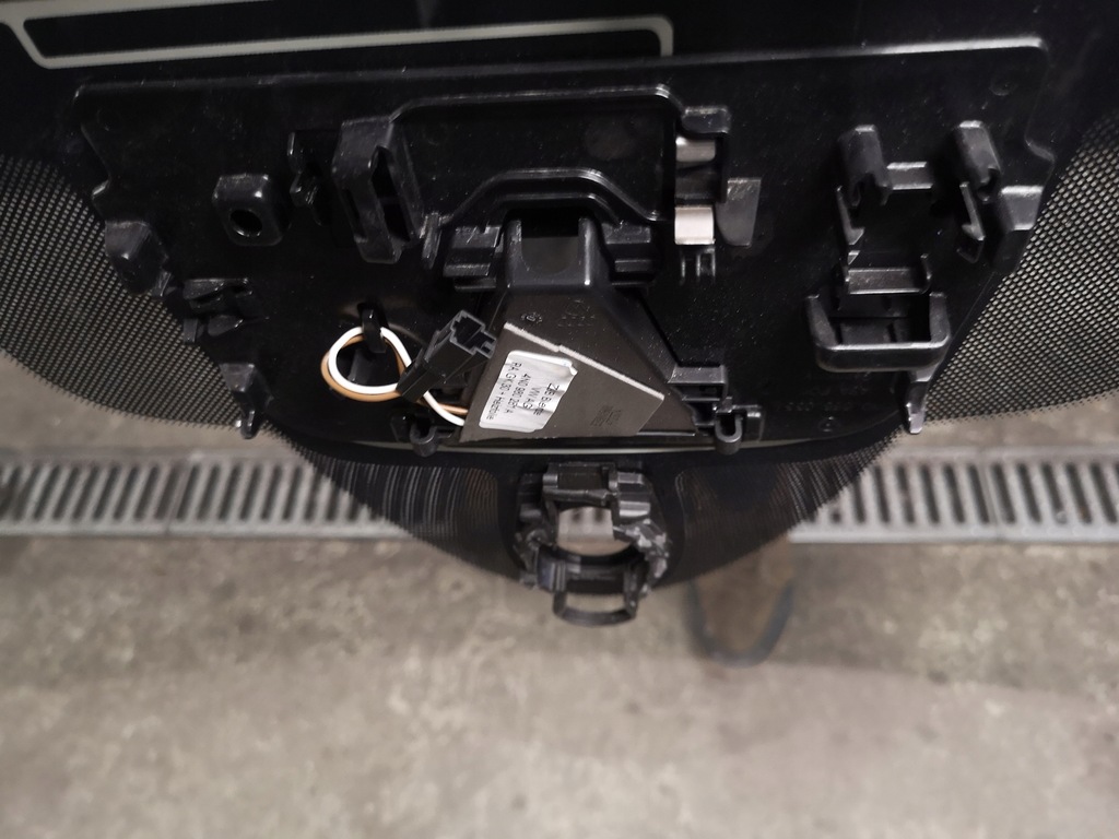 фото №9, Скло перед audi a8 d5 4n0845099d ir-h/a lubelskie