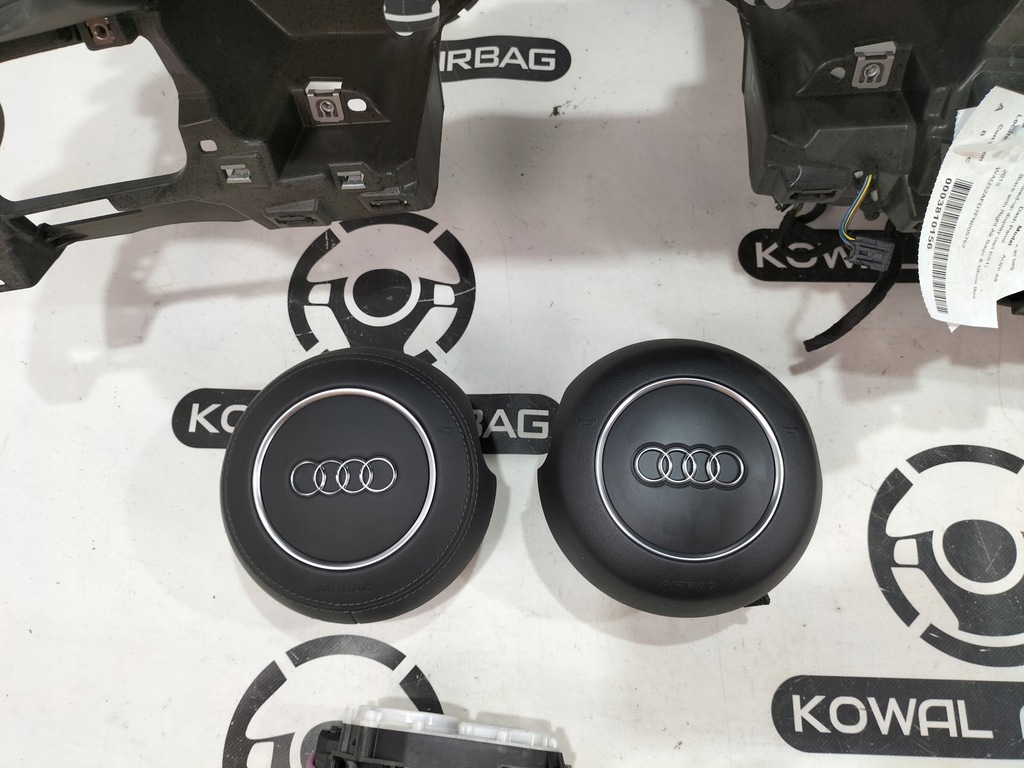 фото №8, Audi a8 приборная панель консоль подушка безопасности подушки безопасности ремни org