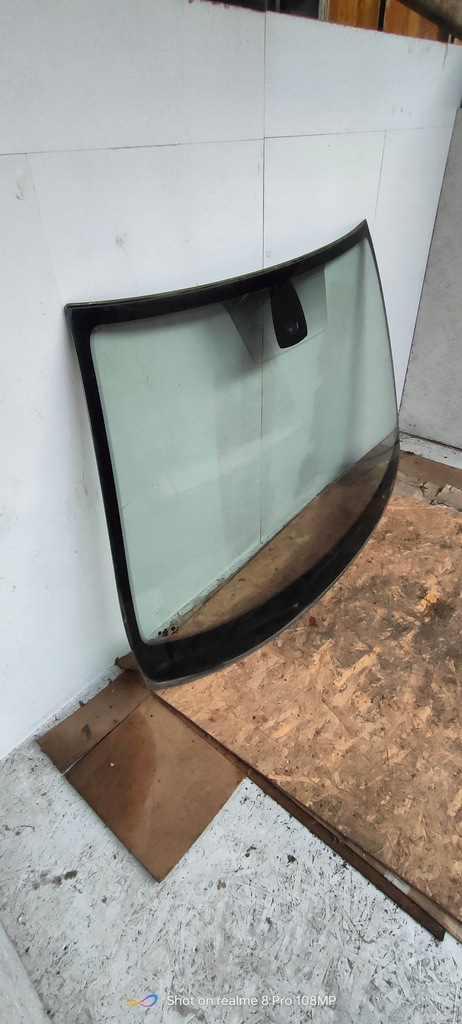 фото №2, Скло передня лобове renault laguna ii 2 2001-07