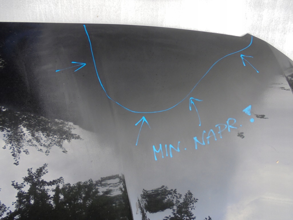 фото №11, Ibiza v 5 6f0823155a капот кришка двигуна ladna gliwice 2 штуки do вибір