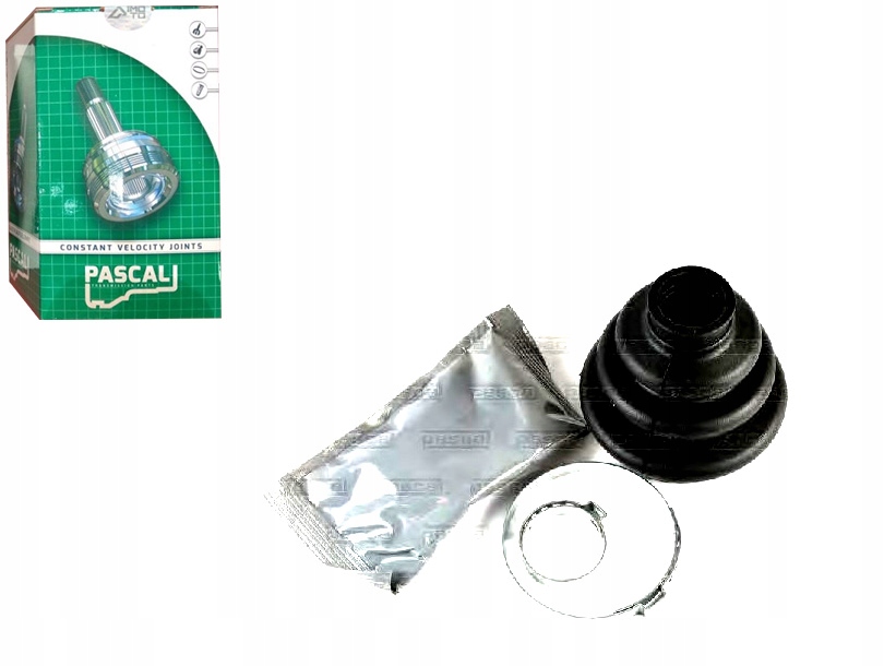 фото №1, Pascal набор защита шарнир 33211227602 33219067