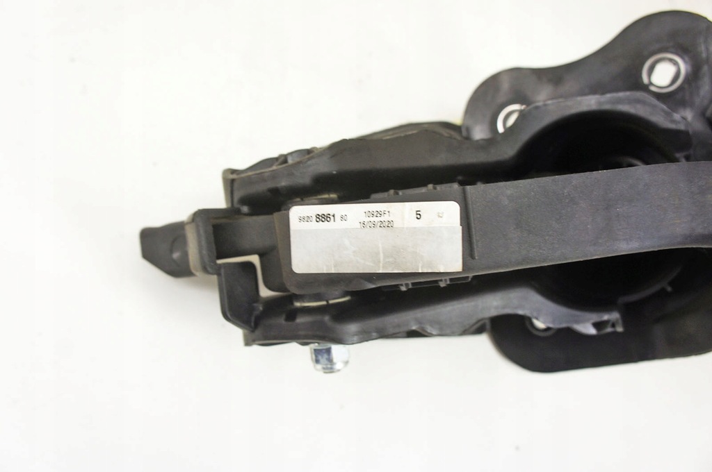 фото №6, Pe100 toyota proace city 1.5d педаль сцепления 9820886180