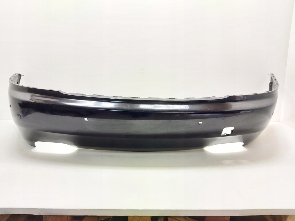 фото №1, Бампер задняя задний rolls royce wraith rr5 dawn rr6