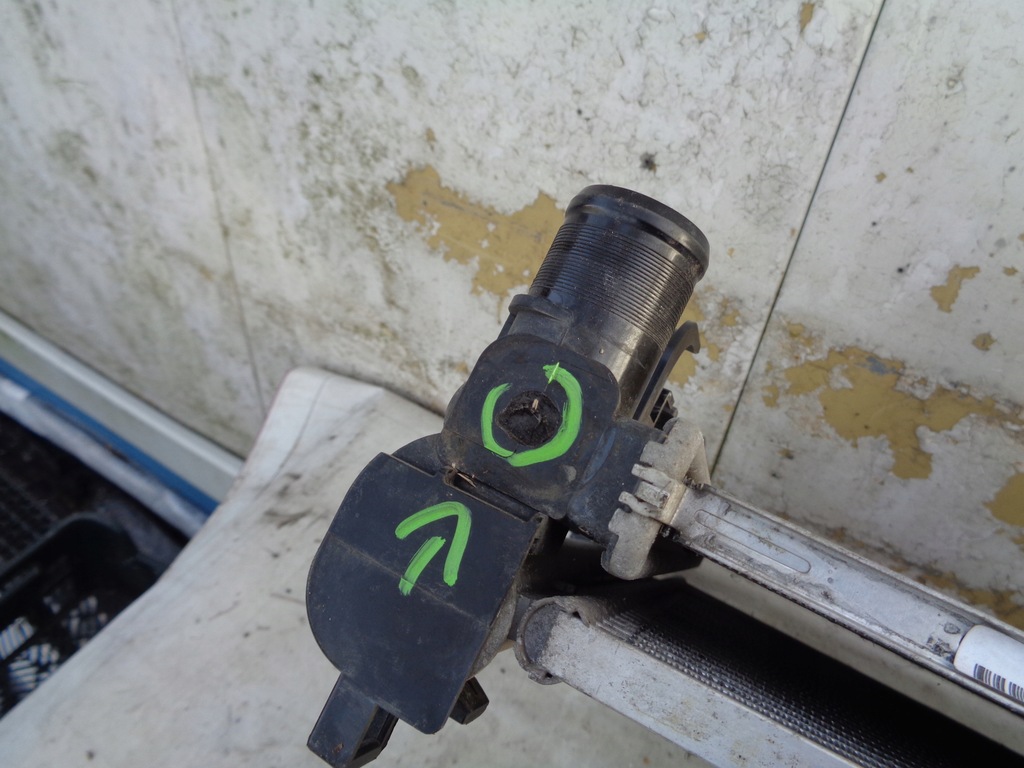 фото №10, Радиатор wody кондиционера renault clio iv captur