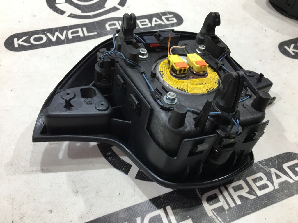 фото №5, Lincoln подушка безопасности подушка воздушная водителя водитель оригинал демонтаж