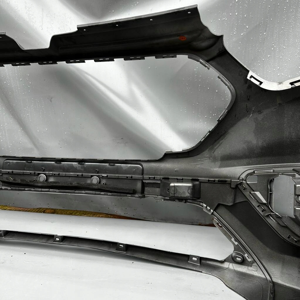 фото №9, Бампер перед передний ford transit custom lift 17- jk21-r17757-a