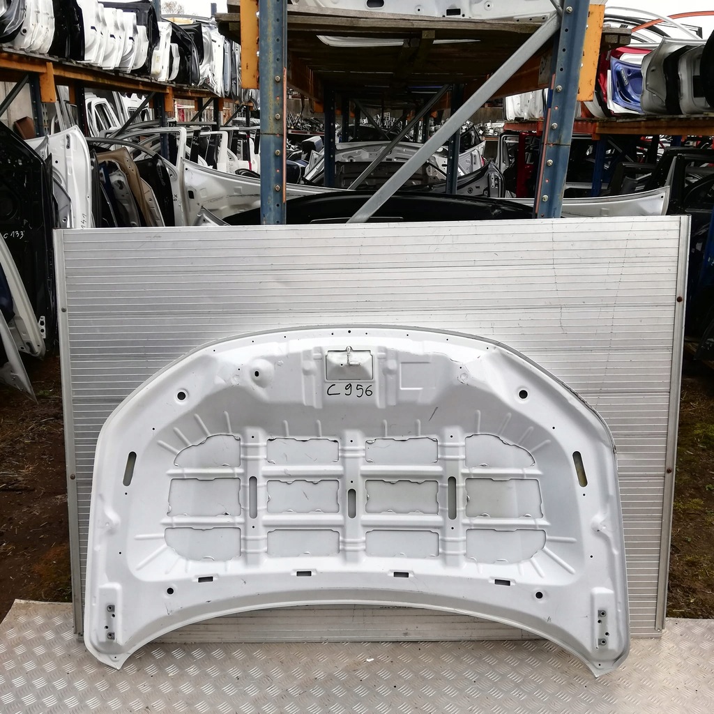 фото №5, C956 капот suzuki grand vitara iii 2015-