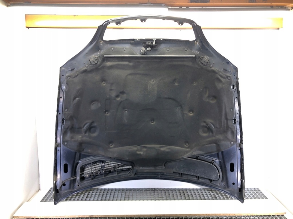 фото №10, Капот mercedes w220 sedan/limuzyna 98-05