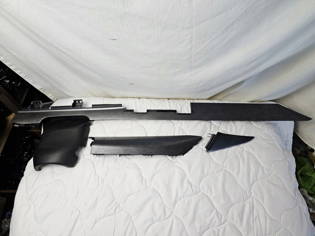 фото №1, Молдинг dekor защита консоли панели kia niro ii