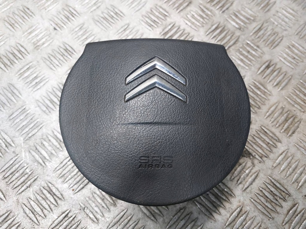 фото №8, Воздуховод + подушка citroen c4 i 96823829zd 6096636