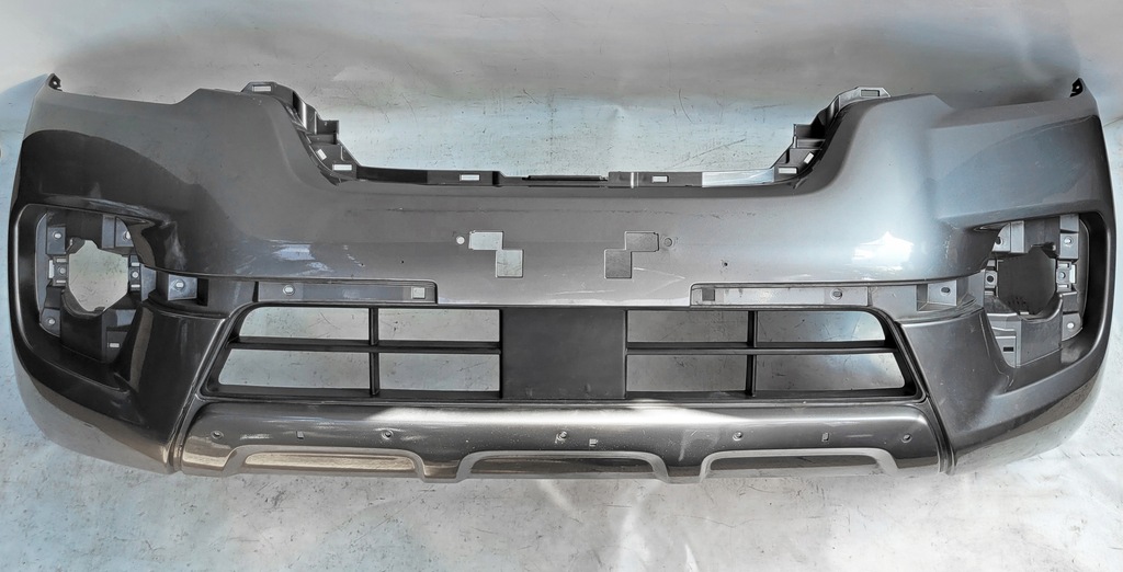 фото №1, Бампер перед передний renault alaskan 2016-