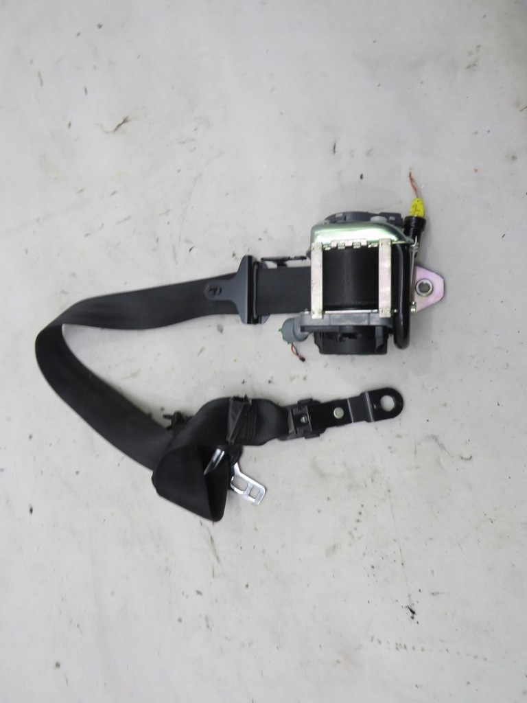 фото №1, Pas натяжитель задняя средний volvo s60 ii