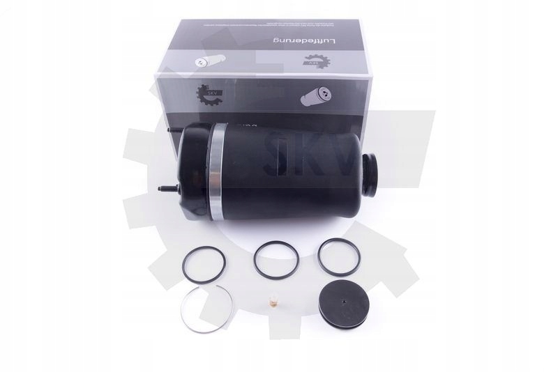 фото №1, Esen skv 58skv042 подушка повітряна, підвіска