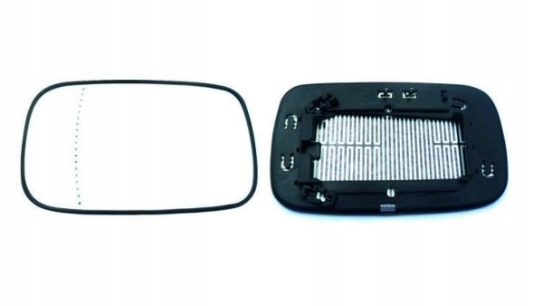 фото №1, Вкладиш скло дзеркало volvo c70 ii s40 ii v50 ліва