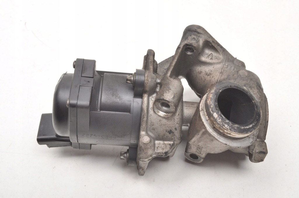 фото №1, Peugeot 207 1.6 hdi клапан egr 9685640480