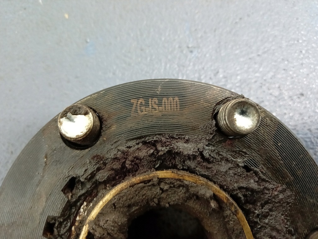 фото №5, Opel frontera a муфта ступица механический