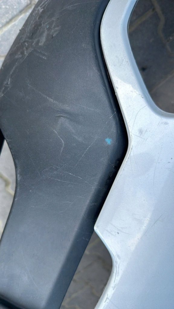 фото №4, Kia sorento 2009- бампер передній перед