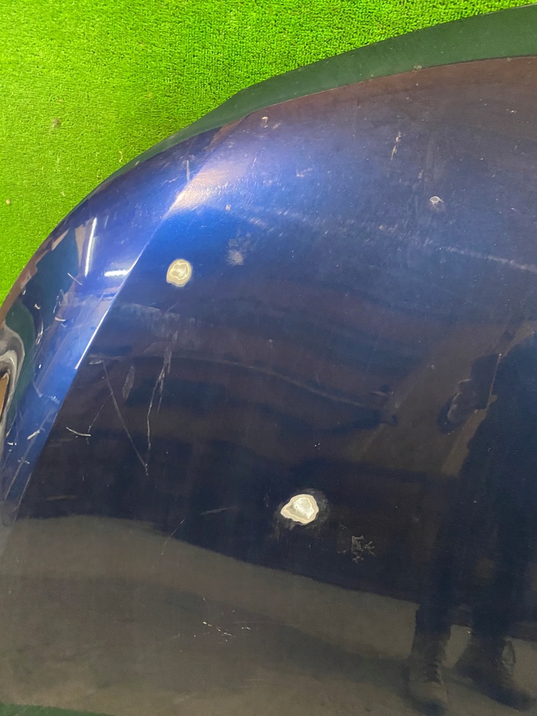 фото №3, Капот крышка двигателя renault kadjar 15-