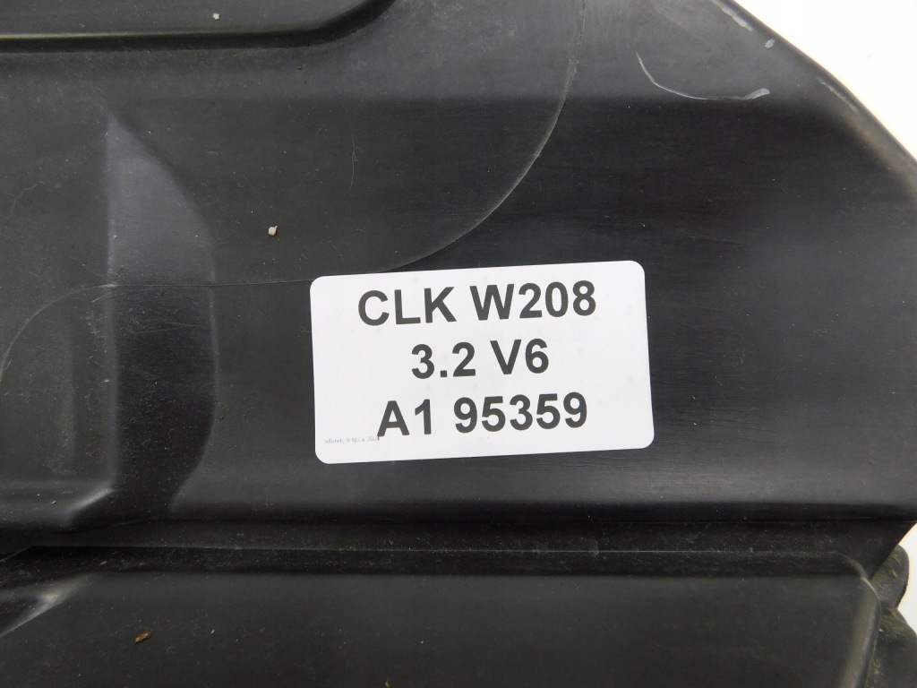 Mercedes clk w208 3,2 v6 коробка предохранителей в Украине