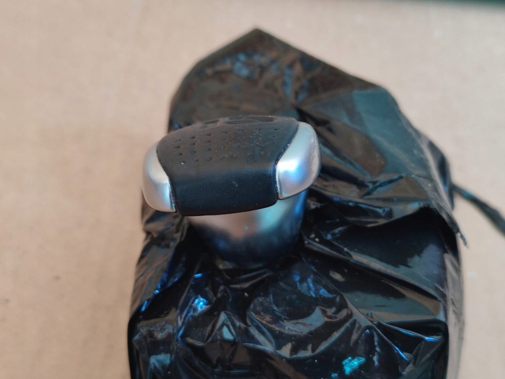 фото №2, Mercedes sl w231 r231 ручка переключения передач