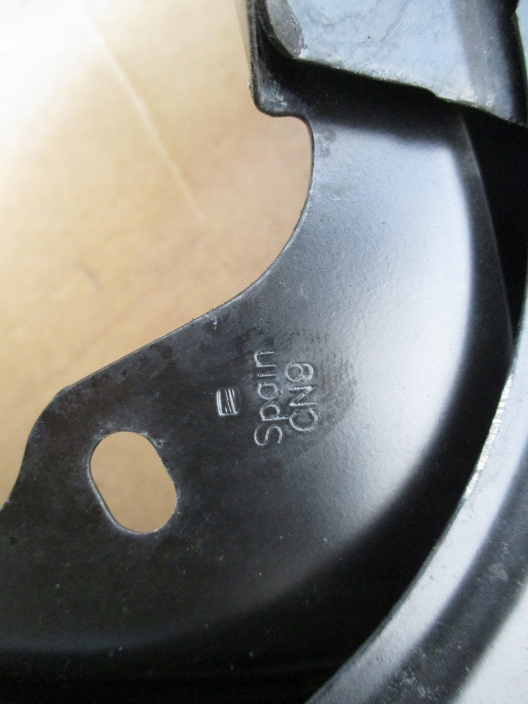 фото №7, Кришка багажника задня seat ibiza 6j8 kombi новий оригінал