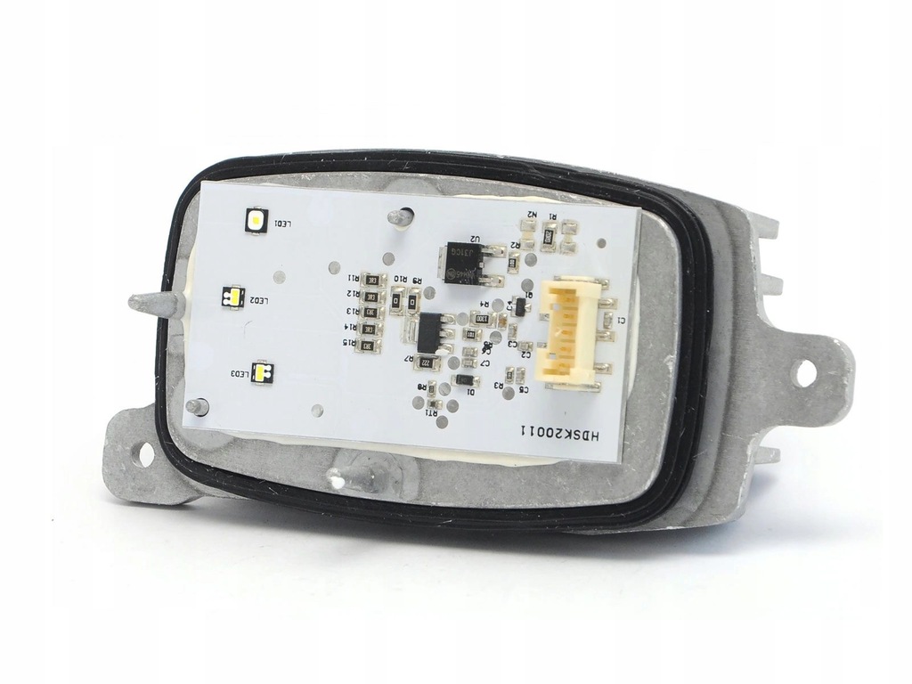 фото №4, Модуль led drl лівий renault megane iv 285753299r