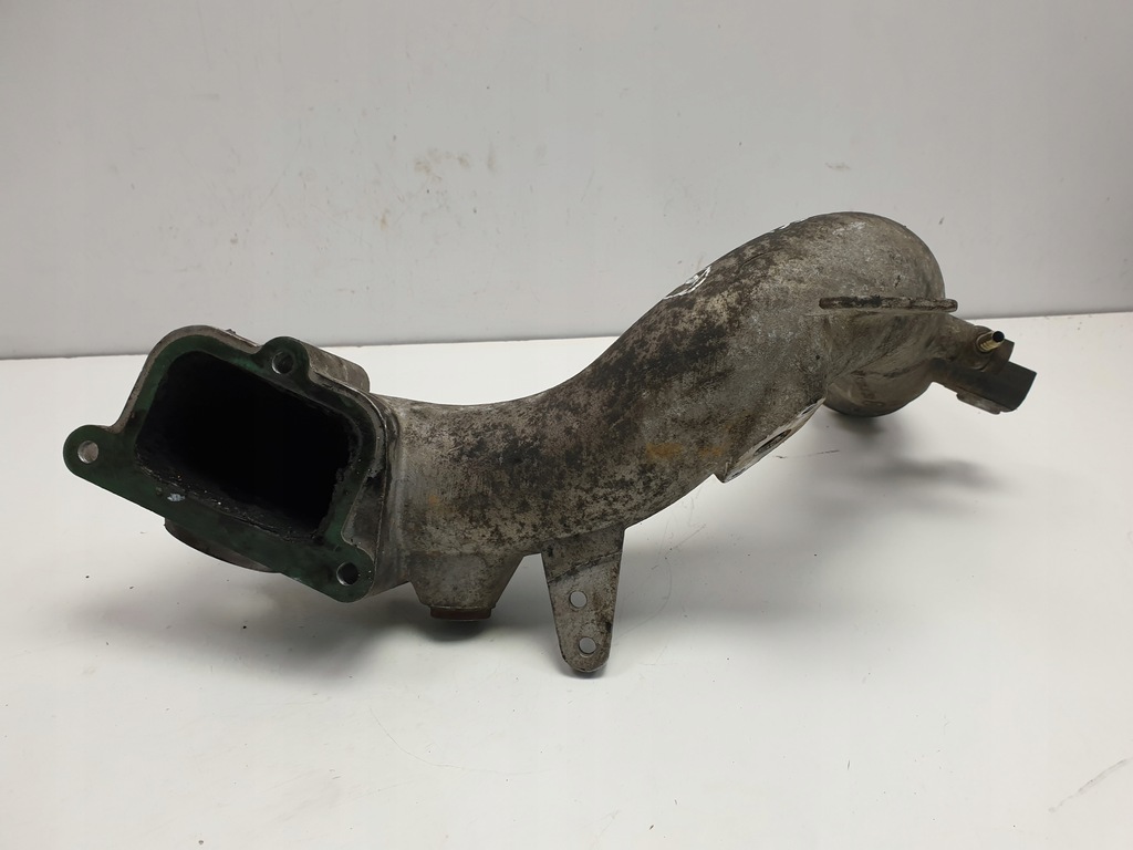 фото №4, Man tgl 4.6 труба інтеркулер шланг