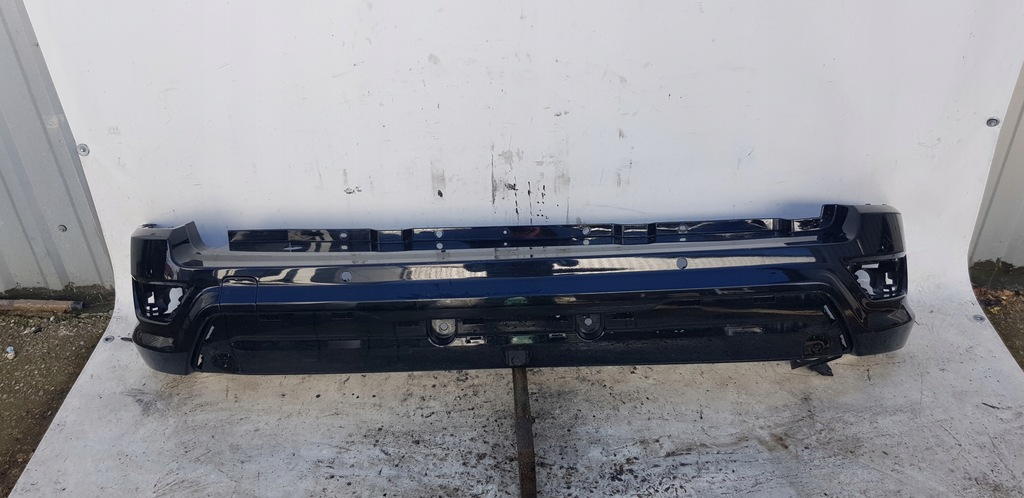 фото №1, Ford ecosport бампер задня задній hn15-17k835