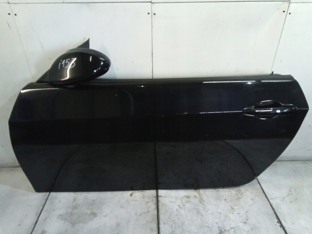 фото №1, I153 дверь левый перед bmw e92 schwarz 2