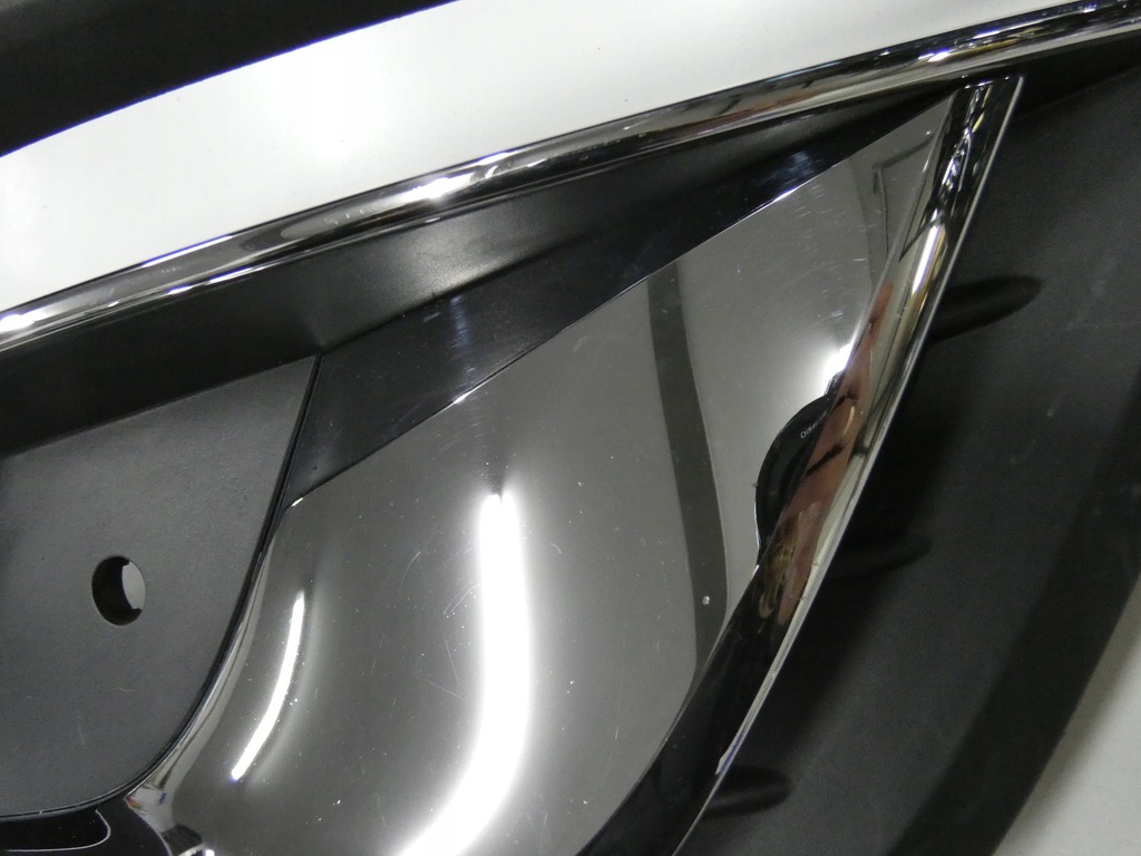 фото №6, Решётка бампера правая renault espace v lift 749.