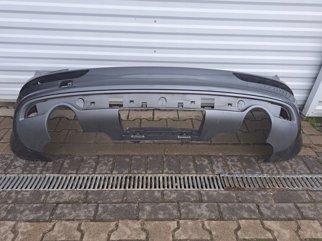 фото №7, Бампер перед передній audi q5 8r s-line 8r0807511b