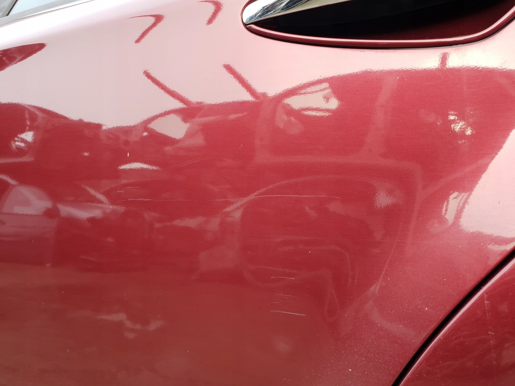 фото №6, Alfa romeo 159 sw kombi дверь левая задние 583/a