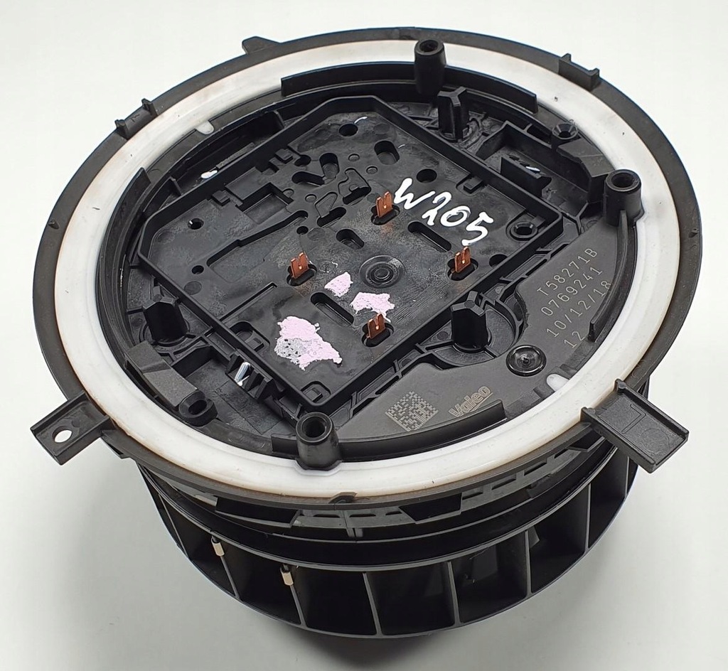 фото №1, Вентилятор повітродувка mercedes w205 t58271b europa