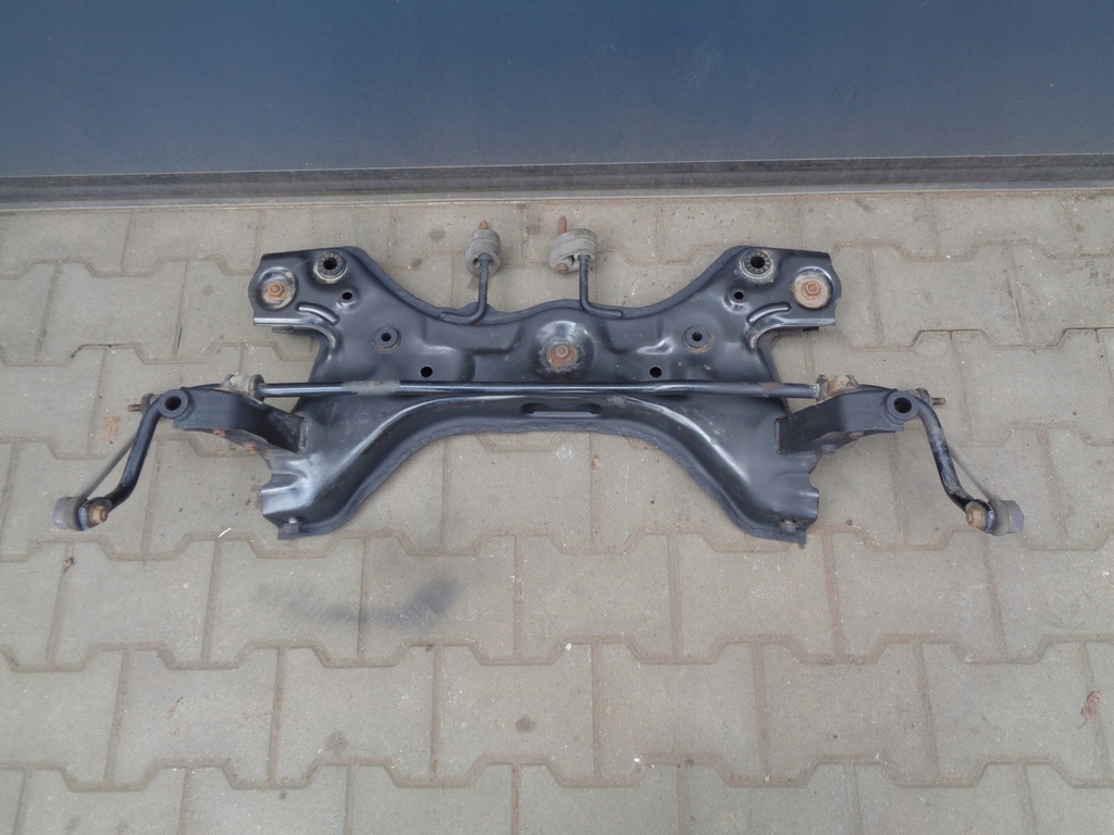 фото №7, Підрамник балка підрамник перед vw up! up skoda citigo seat mii 1.0 1s0199315