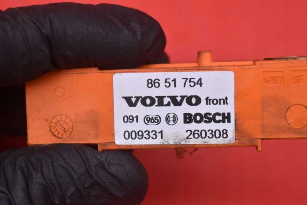 фото №7, Датчик датчик ударний лівий 8651754 volvo xc90 1 i 06-14