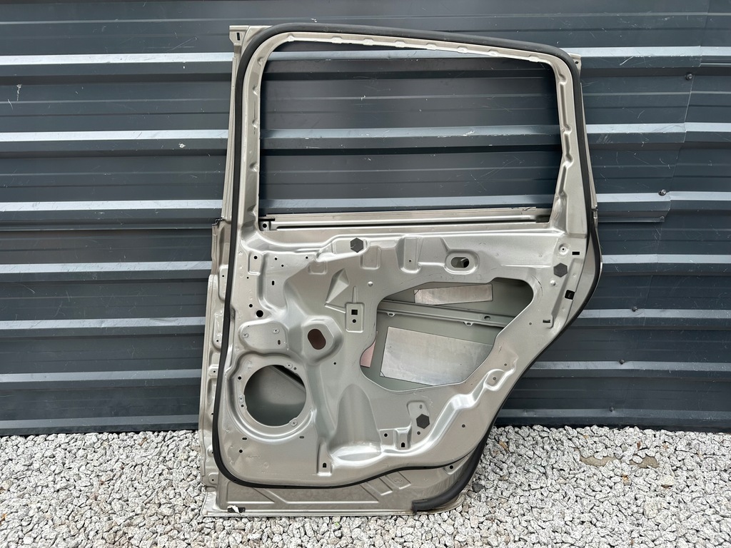 фото №13, Ford s-max mk2 15-19r двері правий задня праве задні