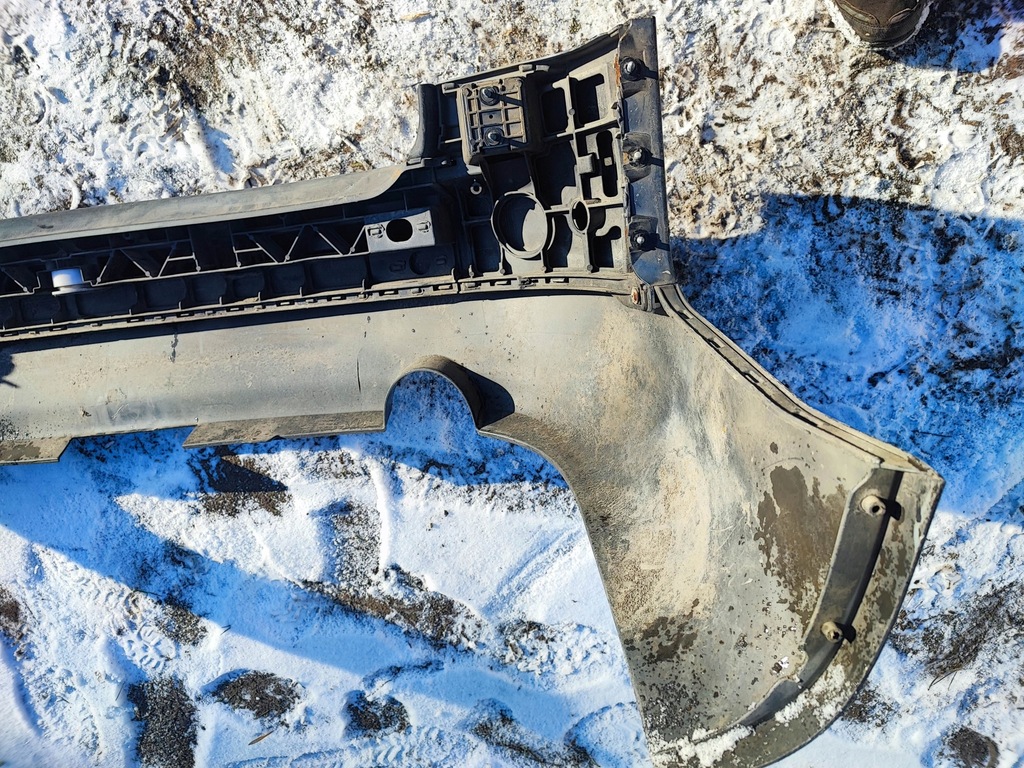 фото №8, Бампер задня audi a4 b6 kombi