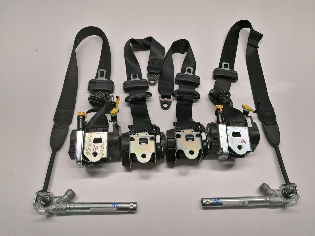 фото №9, Alfa romeo tonale ремни безопасности оригинал seat ремни 2022-