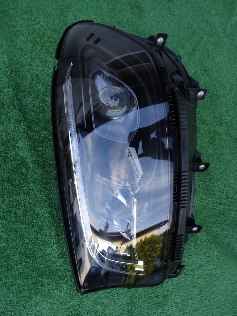 фото №9, Лампа ліва перед mercedes gls x167 led performance
