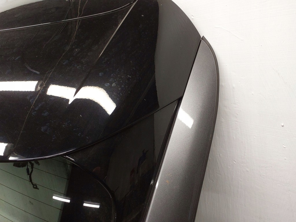 фото №9, Ford mustang mach-e 2021 задня кришка багажника багажника