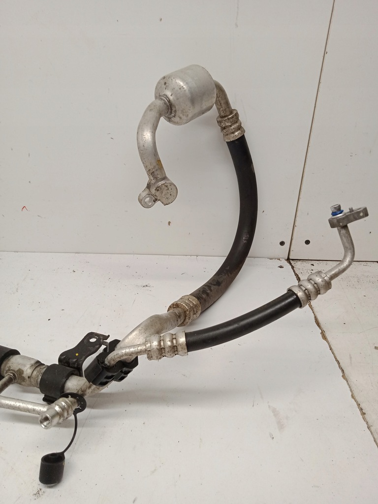 фото №3, Kia rio iv 1,4e шланг трубка кондиціонера 2017r-