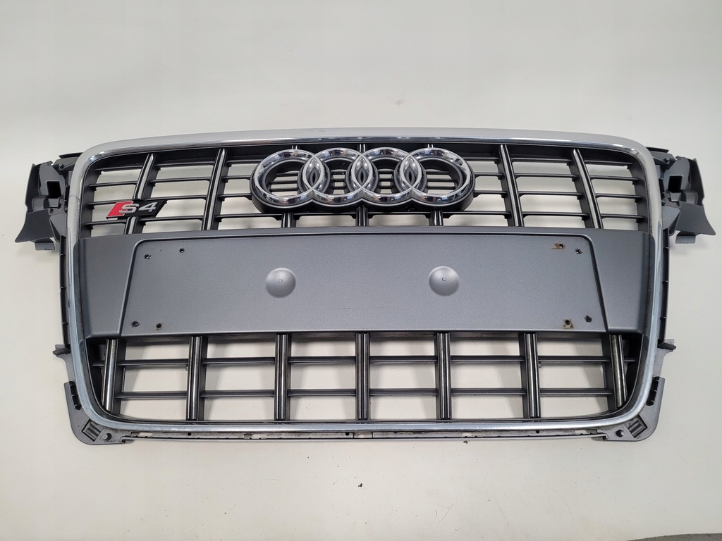 фото №8, Audi a4 s4 b8 8k0 08-11 решётка радиатора решётка радиатора бампера 8k0853651b