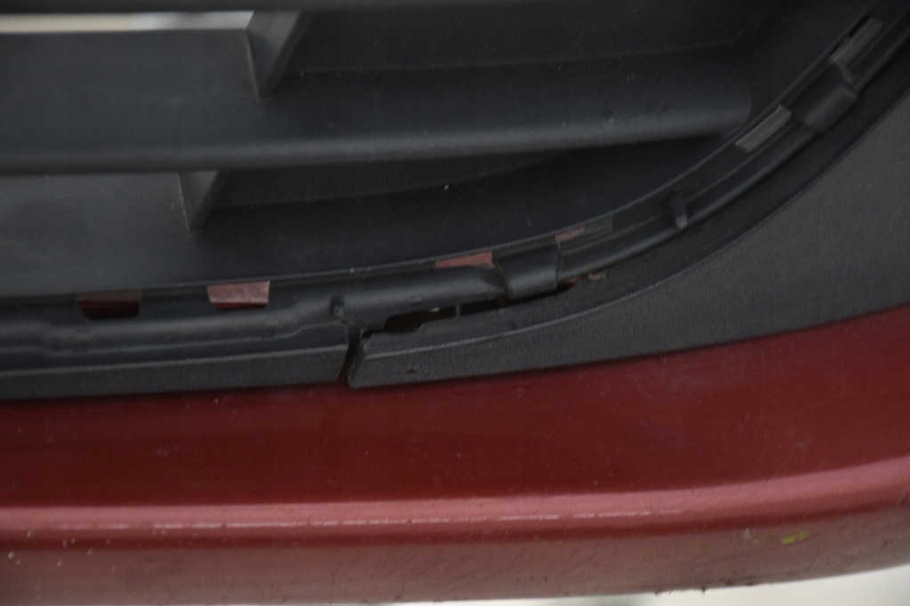 фото №8, Бампер передний перед vw touran i lift pdc