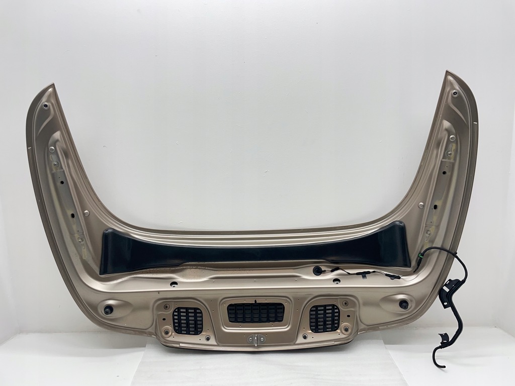 фото №6, Porsche 911 991 lift cabrio кришка багажника спойлер кришка двигуна