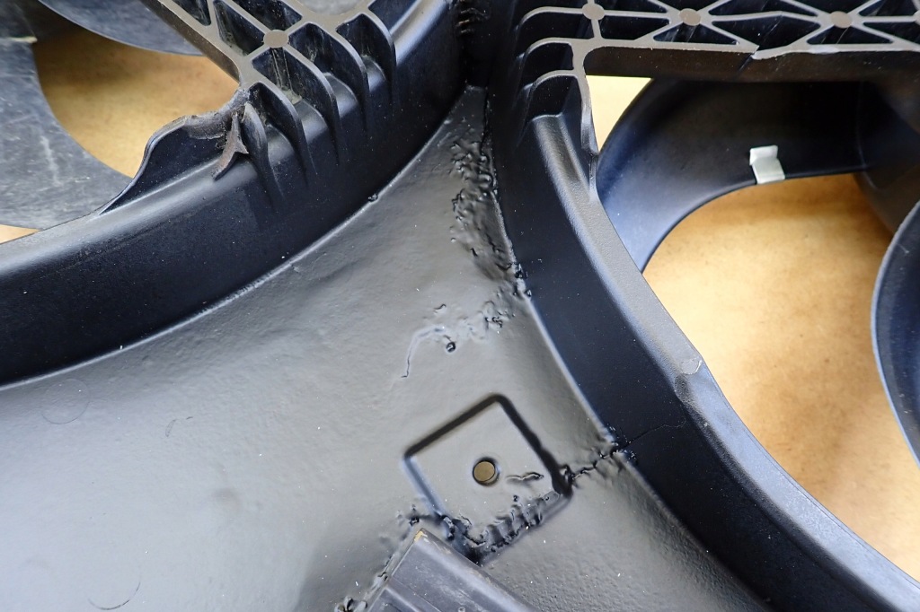 Вентилятор корпус вентилятори fiat ducato boxer jumper 21- 52163441 комплект Київ