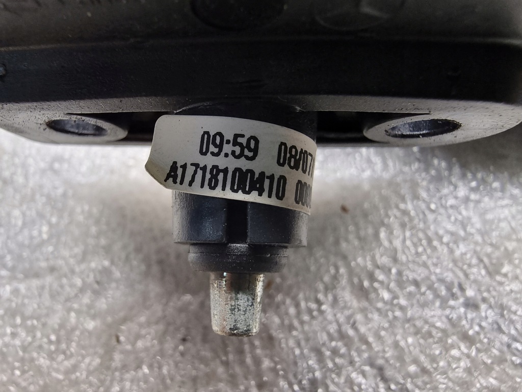 фото №5, Mercedes slk r171 w171 защита козырёк левый