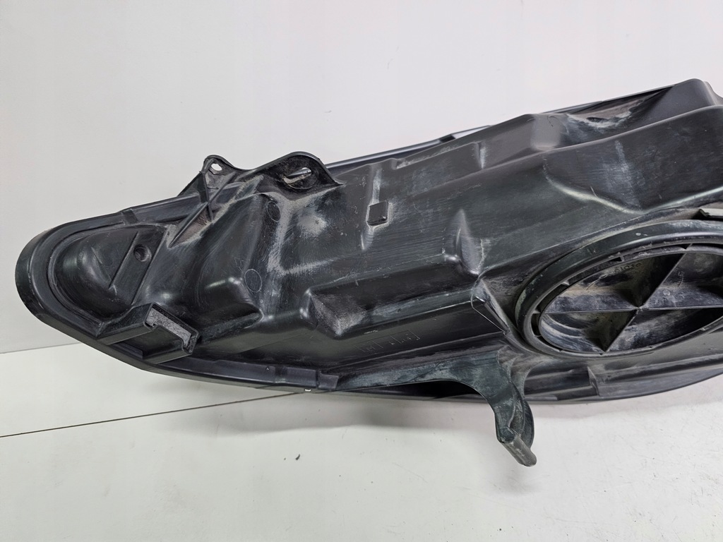 фото №11, Лампа передняя правая правый перед ford fiesta mk7 7 обычная eu 8a61-13w029-ah