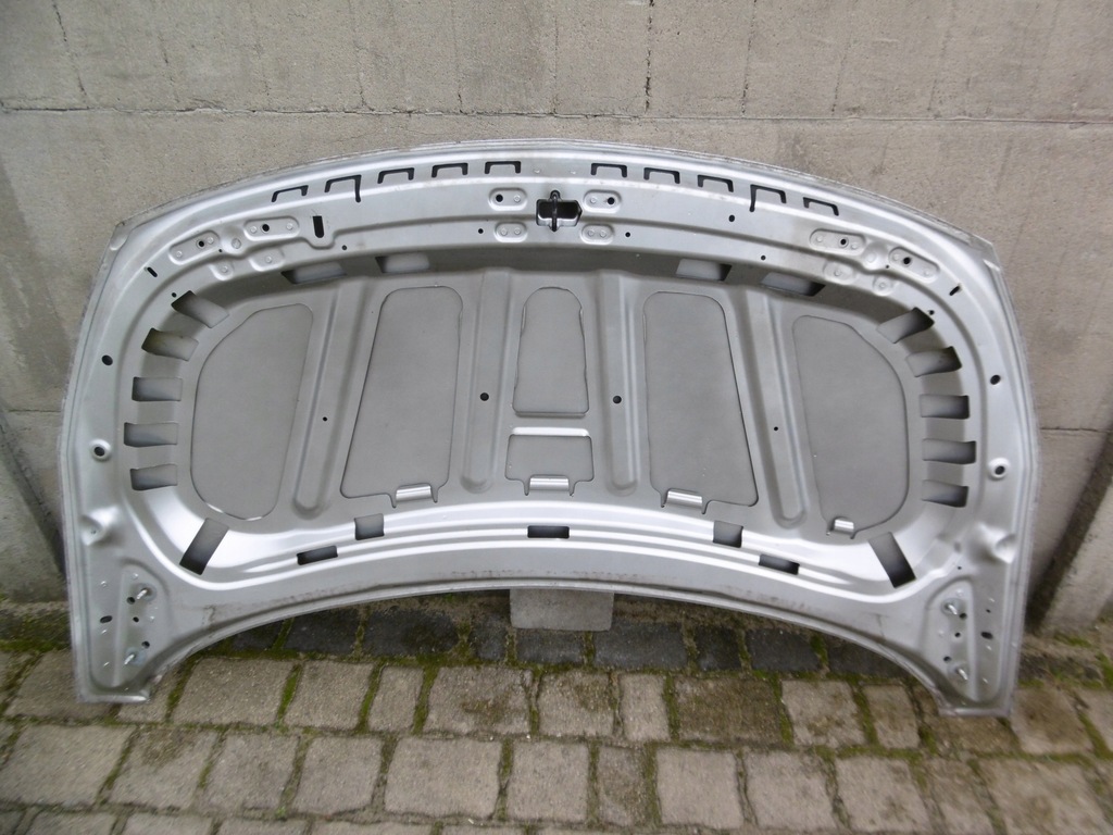 фото №8, Opel astra k, v - капот